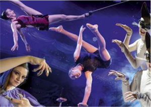Dancers
