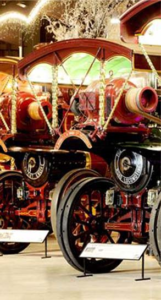 Thursford Steam Museum