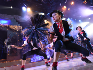 Dancers