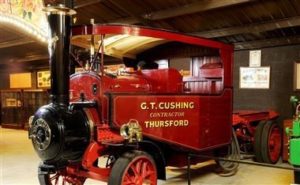 Steam engines