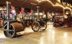 Steamengines