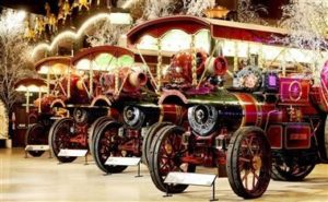 Steam engines