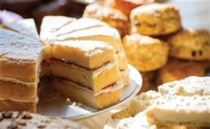Thursford cakes