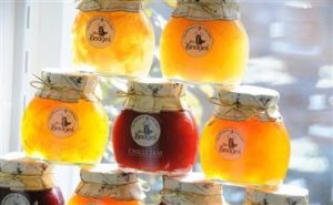 Thursford Christmas marmalade