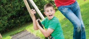 Thursford Adventure Play park