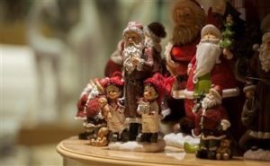 Thursford christmas ornaments