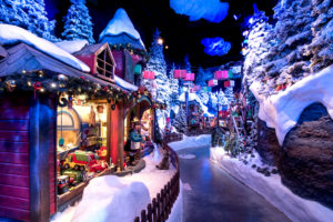 lit up christmas walkthrough