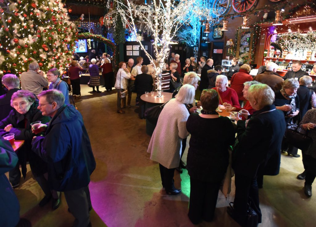 Places to eat Food and drink near us Thursford Norfolk