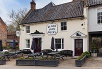 The Black Lion Hotel