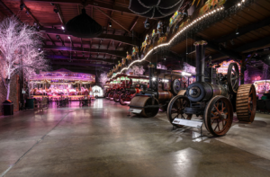 steam engine museum