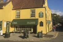 The Owl Tearooms