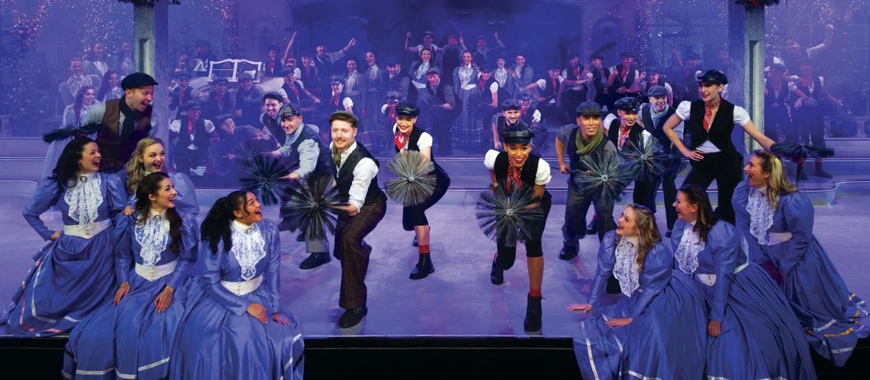 Christmas Spectacular In Thursford Norfolk Christmas Event