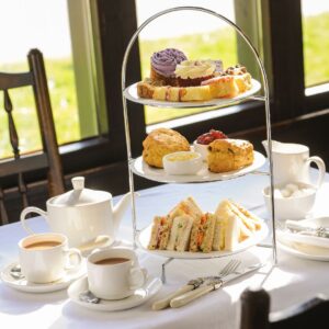 afternoon tea platter