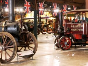 Thursford Stream Museum