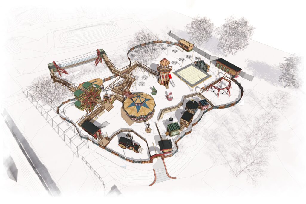 Thursford Play Area 2025 (2)