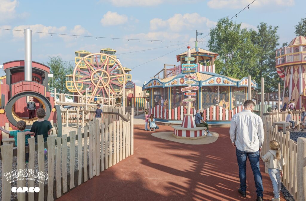 Adventure Play Fair