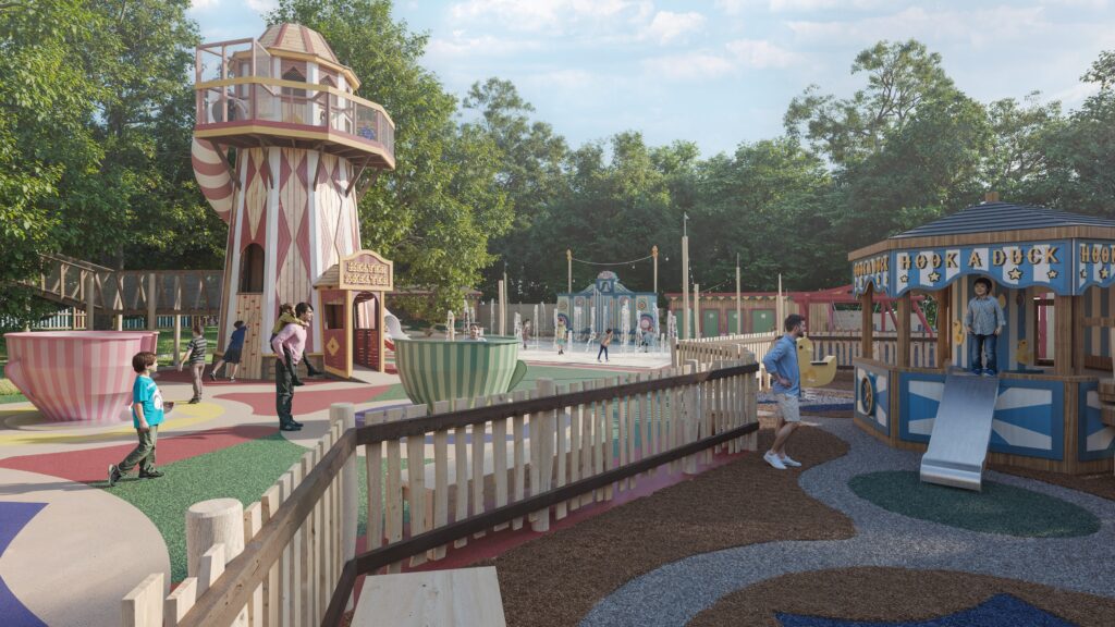Thursford Play Area 2025 (4)