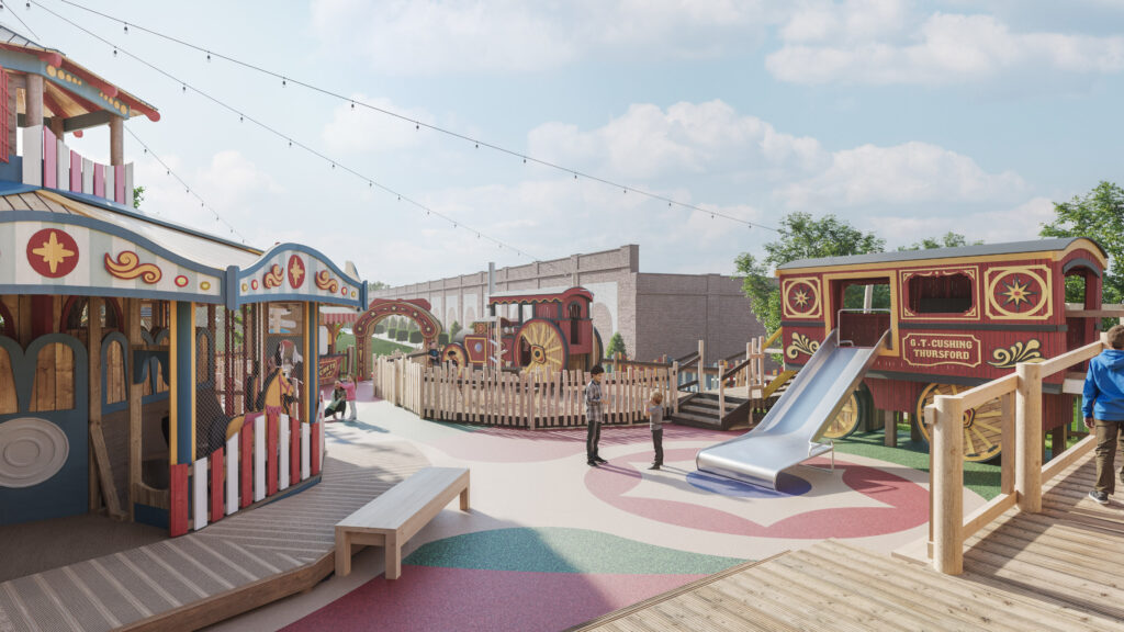 Thursford Adventure Play Fair