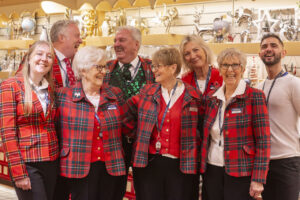 Christmas Hospitality Package - Thursford Staff