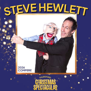 Steve Hewlett Thursford